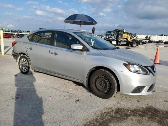 2017 Nissan Sentra S