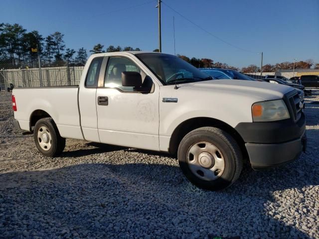 2008 Ford F150