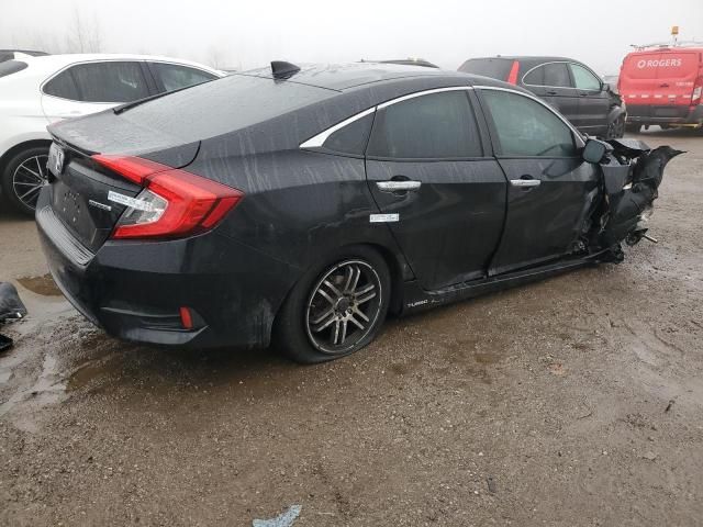 2016 Honda Civic Touring