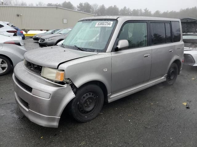 2006 Scion XB