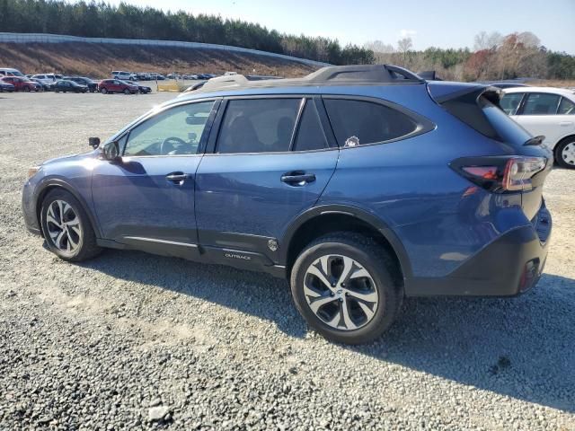 2020 Subaru Outback Touring LDL