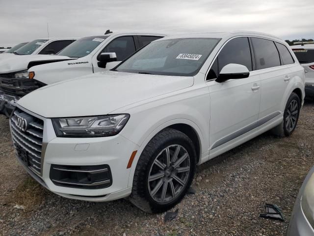 2017 Audi Q7 Premium Plus