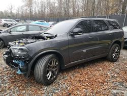 Salvage cars for sale at Waldorf, MD auction: 2023 Dodge Durango SRT 392