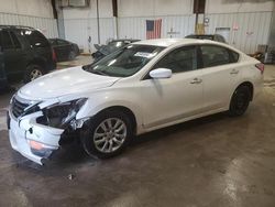 2015 Nissan Altima 2.5 en venta en Franklin, WI