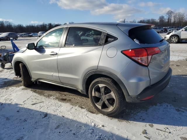 2018 Honda HR-V EX