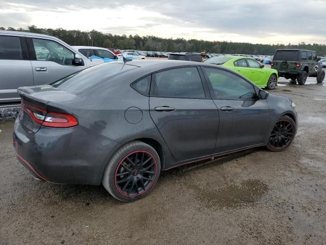 2015 Dodge Dart GT