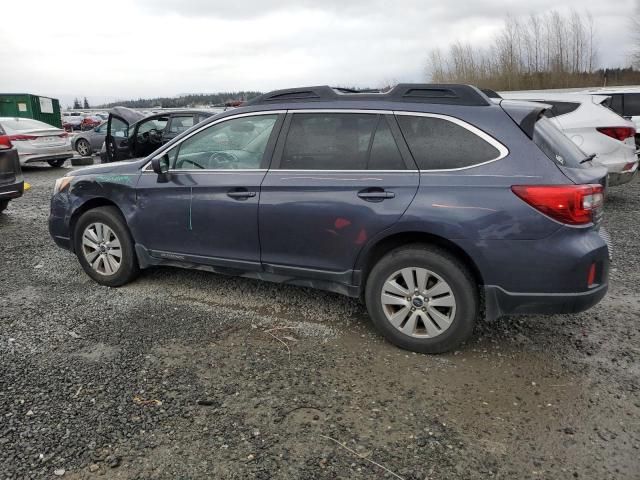 2015 Subaru Outback 2.5I Premium