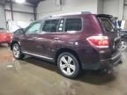 2012 Toyota Highlander Limited