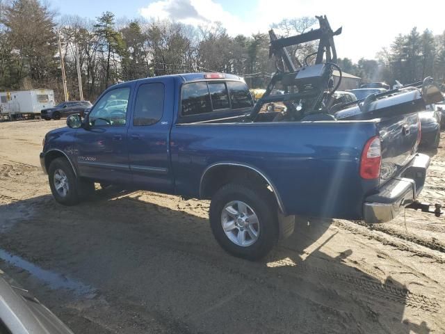 2006 Toyota Tundra Access Cab SR5