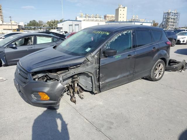 2019 Ford Escape S