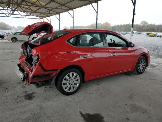 2017 Nissan Sentra S