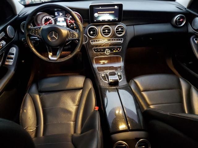 2015 Mercedes-Benz C 300 4matic