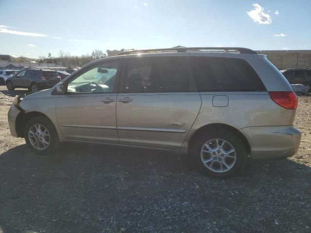 2006 Toyota Sienna XLE