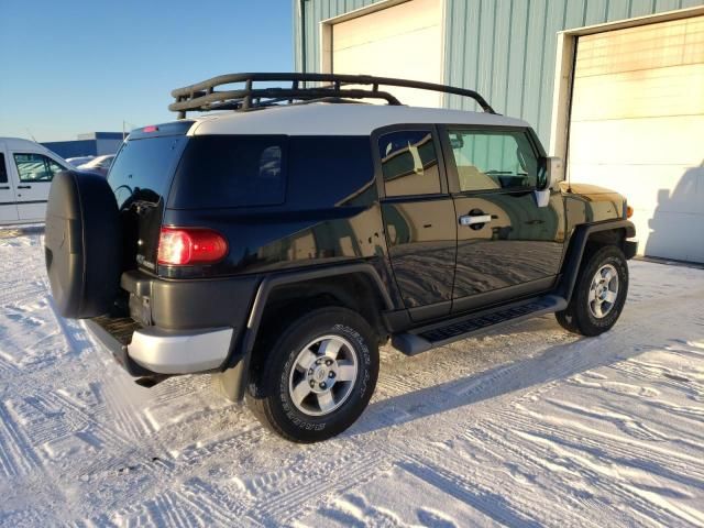 2010 Toyota FJ Cruiser