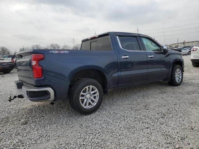 2020 Chevrolet Silverado K1500 LTZ