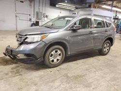 Honda cr-v lx Vehiculos salvage en venta: 2014 Honda CR-V LX