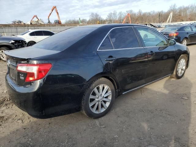 2012 Toyota Camry Hybrid