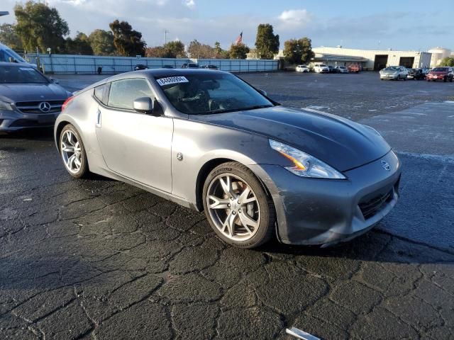 2012 Nissan 370Z Base