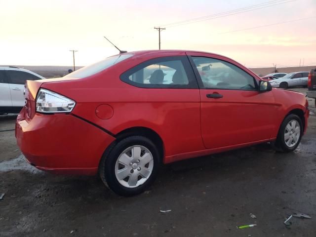 2008 Ford Focus SE/S