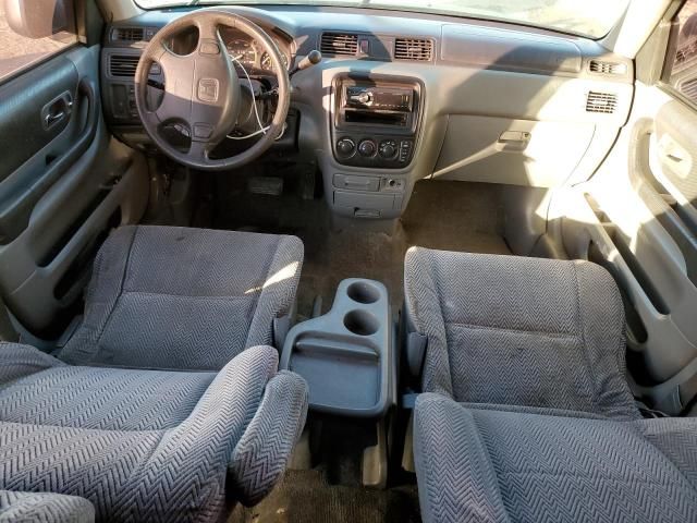 1997 Honda CR-V LX