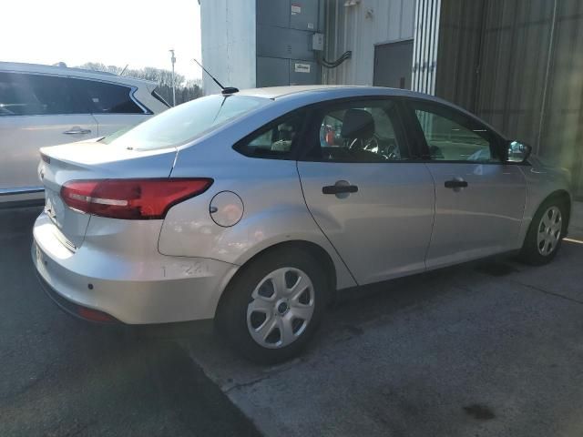 2016 Ford Focus S