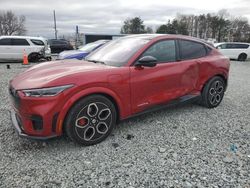 Salvage cars for sale at auction: 2023 Ford Mustang MACH-E GT