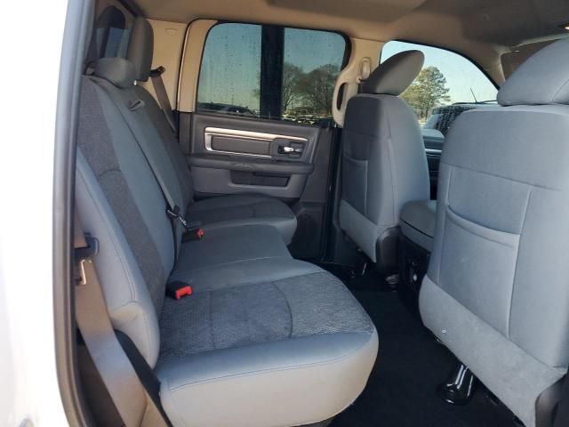 2017 Dodge RAM 1500 SLT