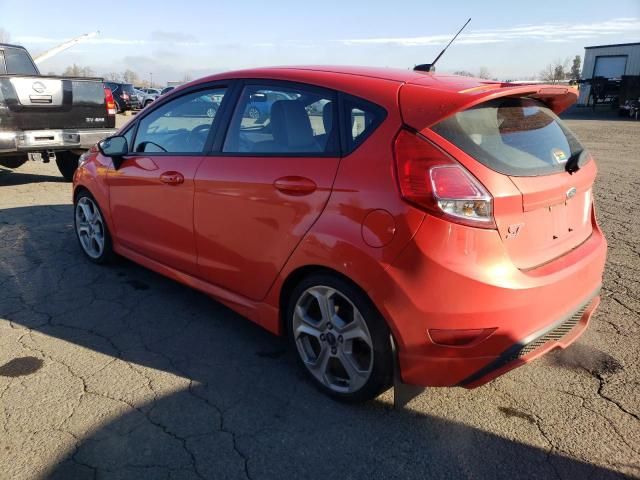 2014 Ford Fiesta ST