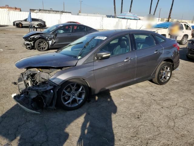 2013 Ford Focus SE