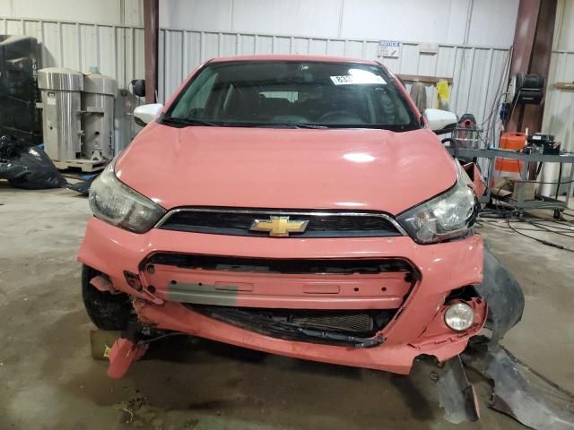 2018 Chevrolet Spark 1LT