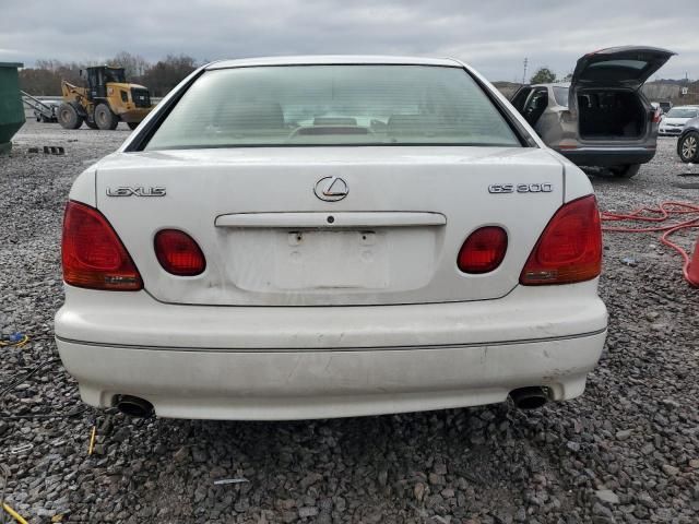 2004 Lexus GS 300