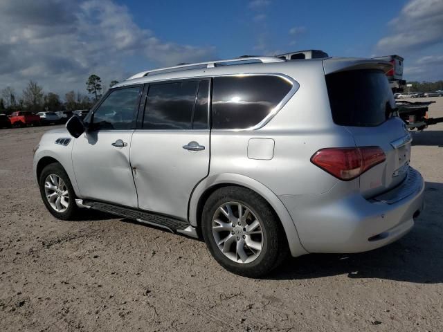 2012 Infiniti QX56