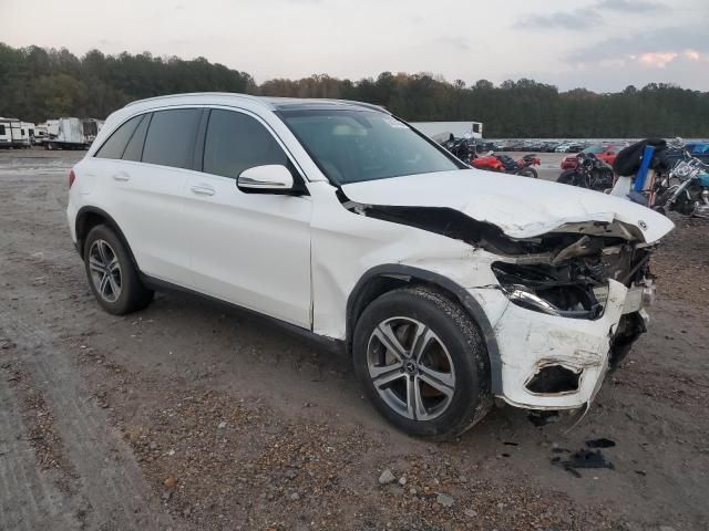 2018 Mercedes-Benz GLC 300