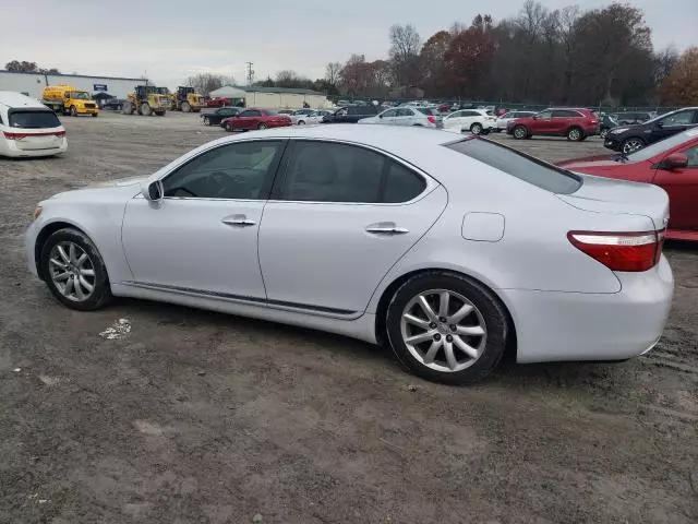 2008 Lexus LS 460