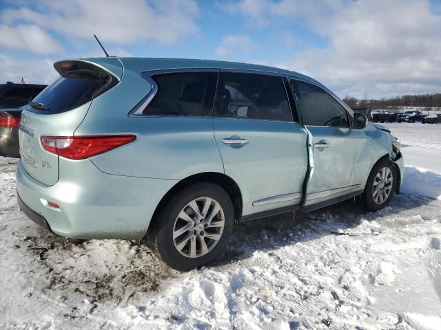 2013 Infiniti JX35