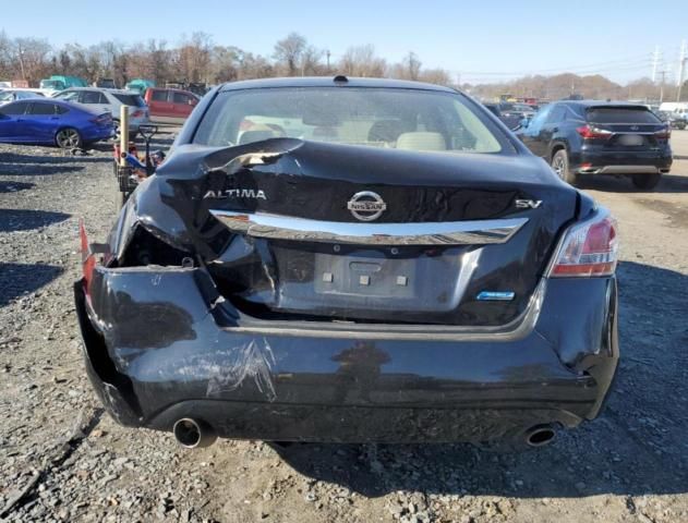 2014 Nissan Altima 2.5