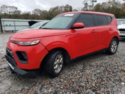 Salvage cars for sale from Copart Augusta, GA: 2021 KIA Soul LX