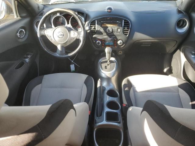 2013 Nissan Juke S