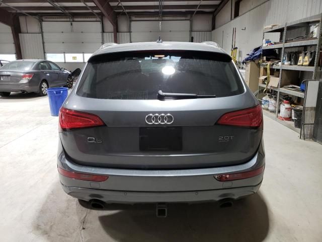 2014 Audi Q5 Premium Plus