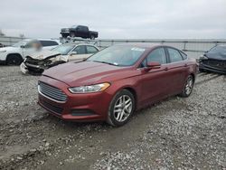 Vehiculos salvage en venta de Copart Cleveland: 2014 Ford Fusion SE