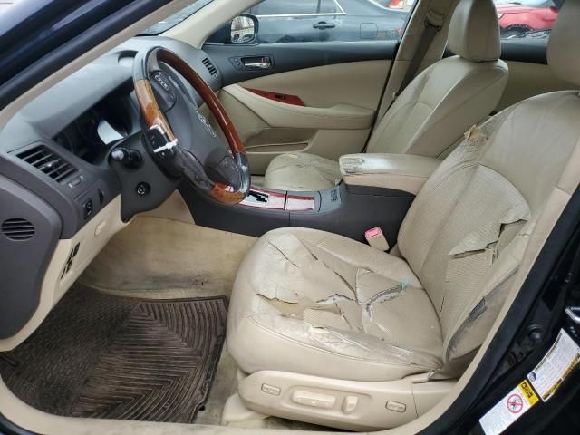 2008 Lexus ES 350