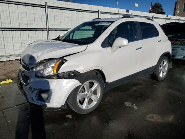 2015 Chevrolet Trax LTZ