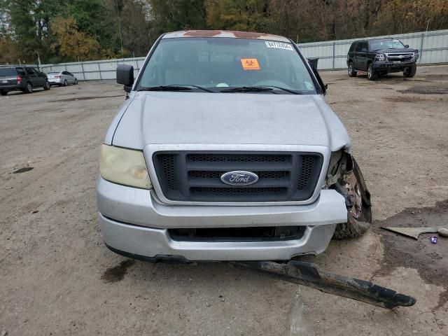 2005 Ford F150