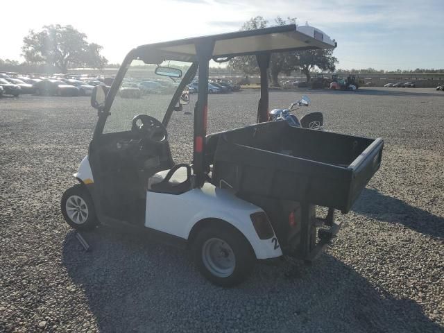 2020 Cushman Golf Cart