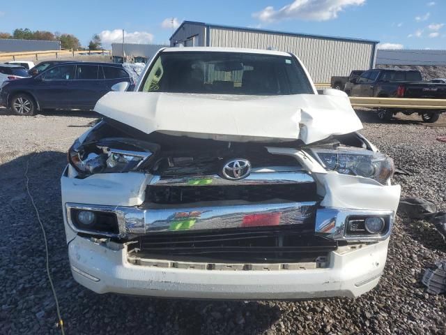 2016 Toyota 4runner SR5