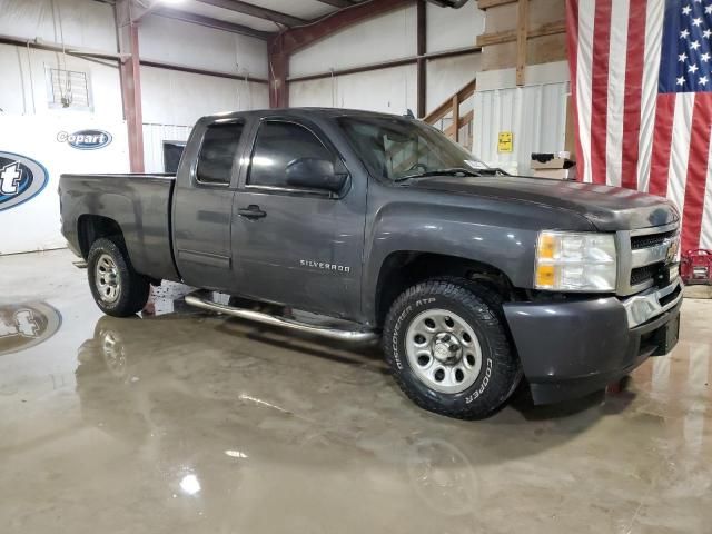 2011 Chevrolet Silverado C1500 LS