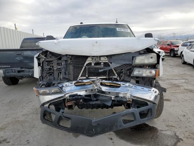 2004 Chevrolet Silverado K2500 Heavy Duty