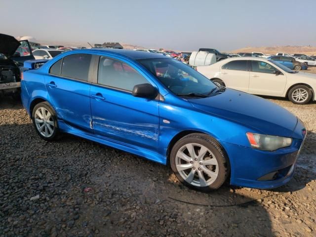 2012 Mitsubishi Lancer GT