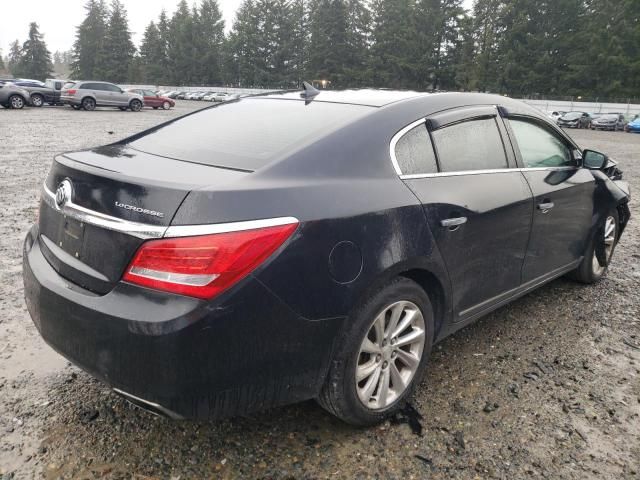 2014 Buick Lacrosse