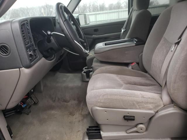 2004 Chevrolet Suburban K1500